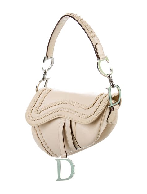 metal dior saddle bag|dior saddle bags for women.